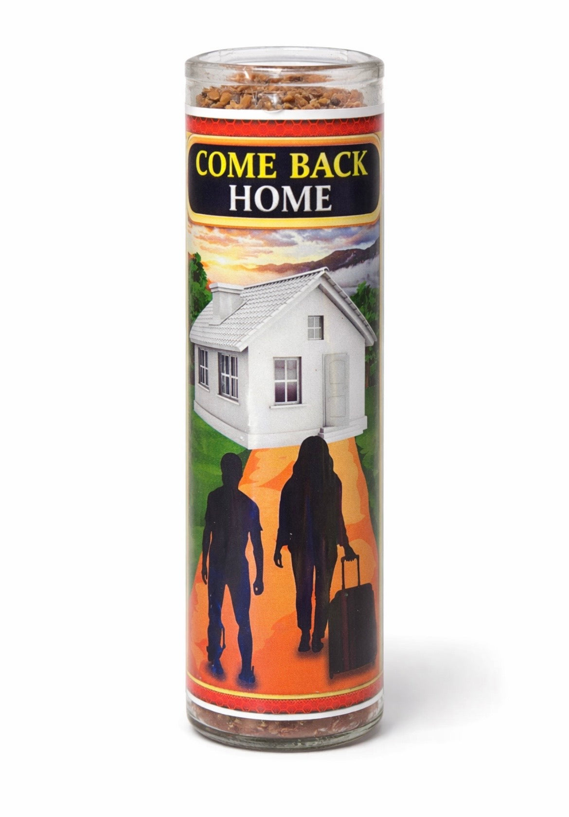 Come Back Home 7-Day Candle Ritual Set