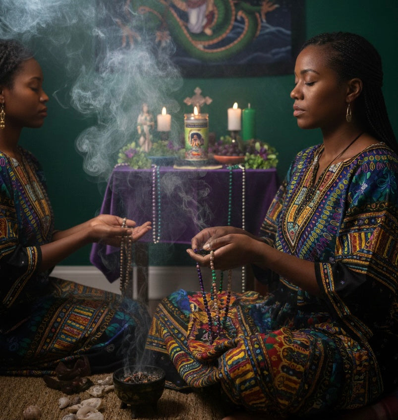 Saint Martha The Dominator 3-Day Ritual Candle