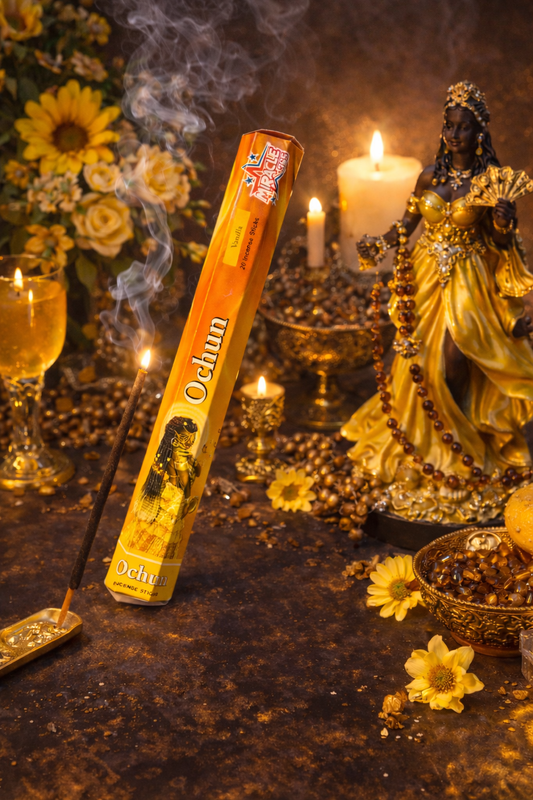 Osun Sacred Vanilla Incense Sticks