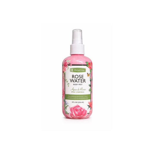 Rose Water Body Mist