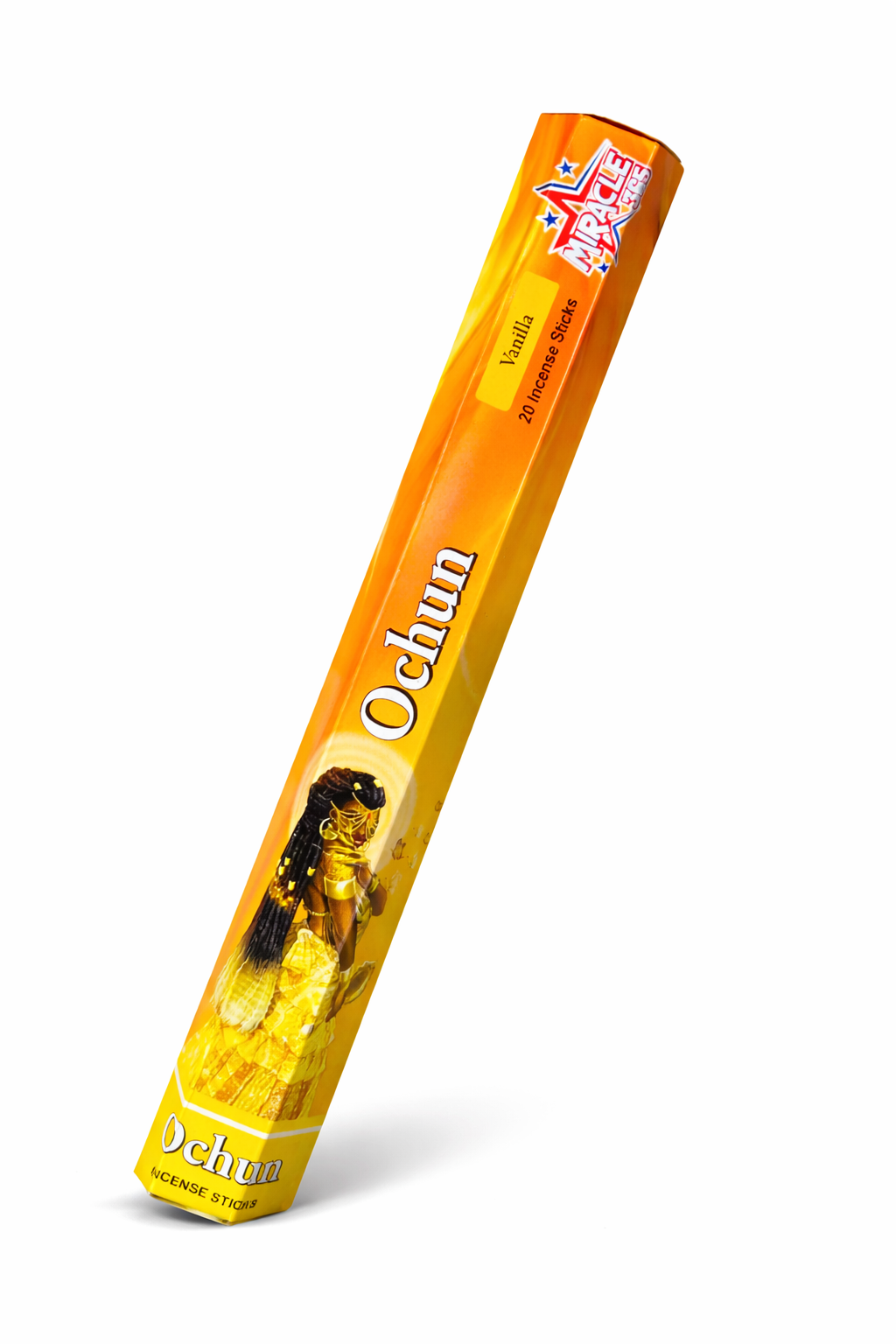 Osun Sacred Vanilla Incense Sticks