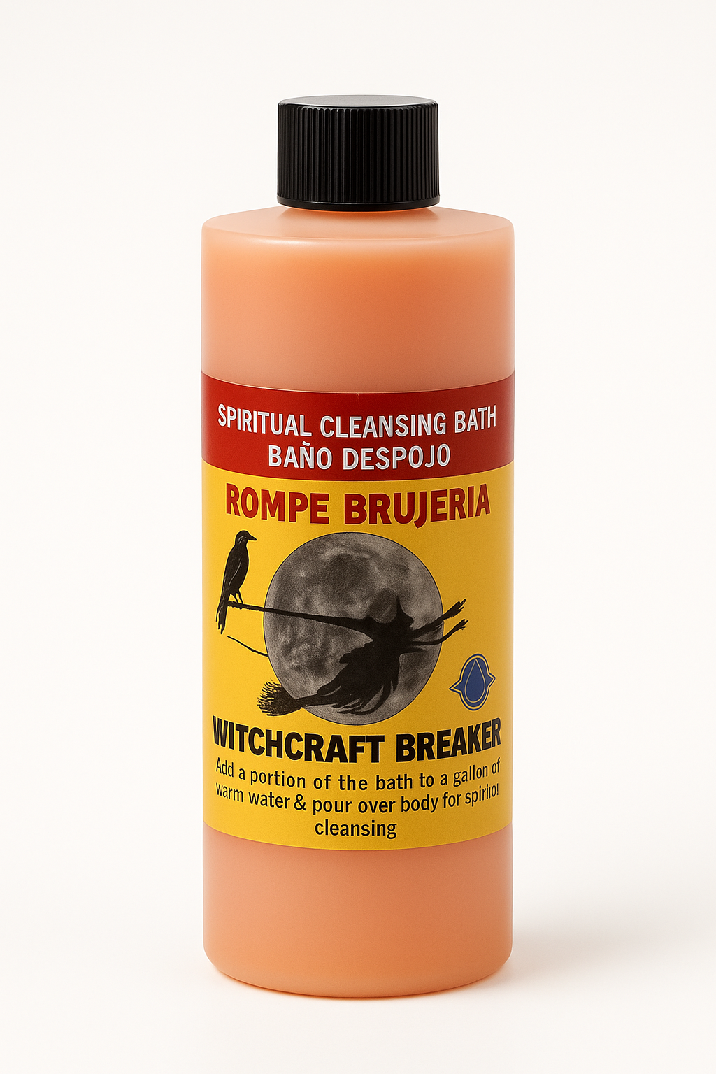 Rompe Brujería Spiritual Cleansing Bath - Witchcraft Breaker - Espiritual Baño - Remove Hexes, Evil Eye & Blockages