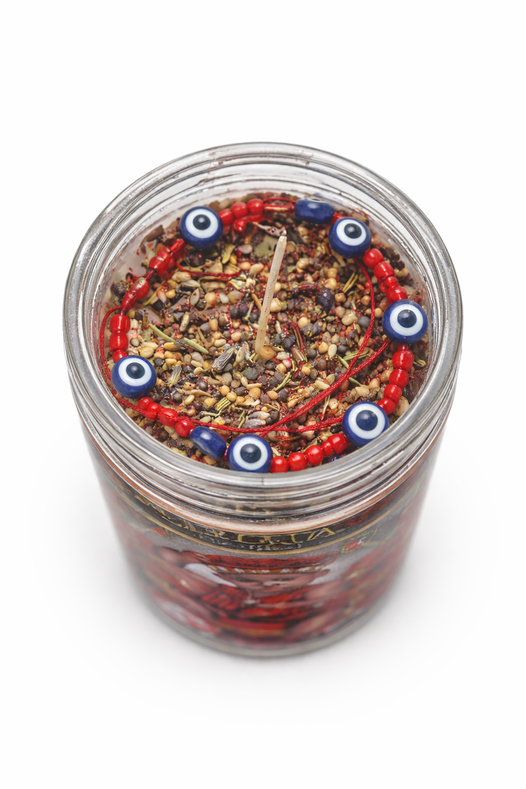 Elegua 7-Day Orisha of the Crossroads Candle Ritual Kit