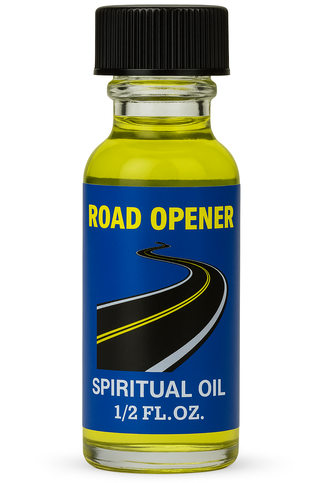 Road Opener Spiritual Oil | Clear Blockages • Open Doors • New Opportunities