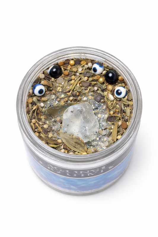 Against Negativity 7-Day Candle Ritual Kit