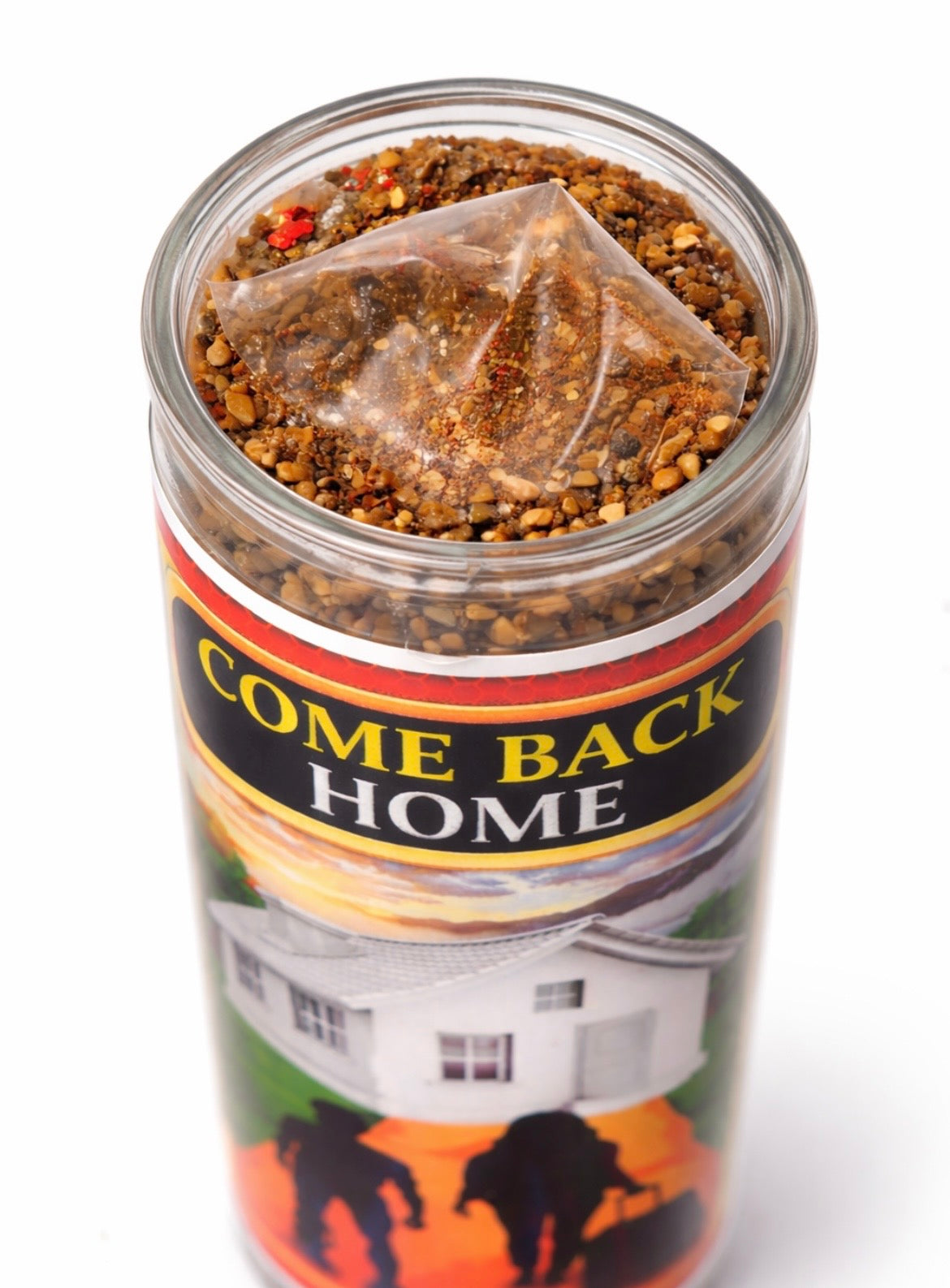 Come Back Home 7-Day Candle Ritual Set