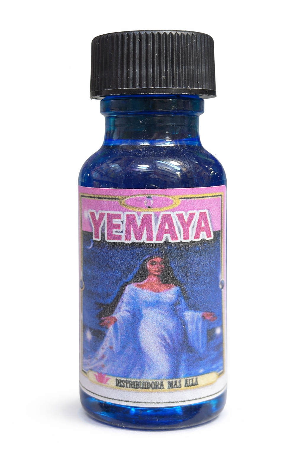 Yemoja Ocean Blessing Ritual Oil