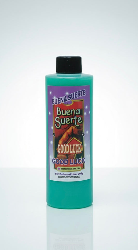 Bath For Good Fortune - Buena Suerte Baño - Good Luck Bath – 8 oz