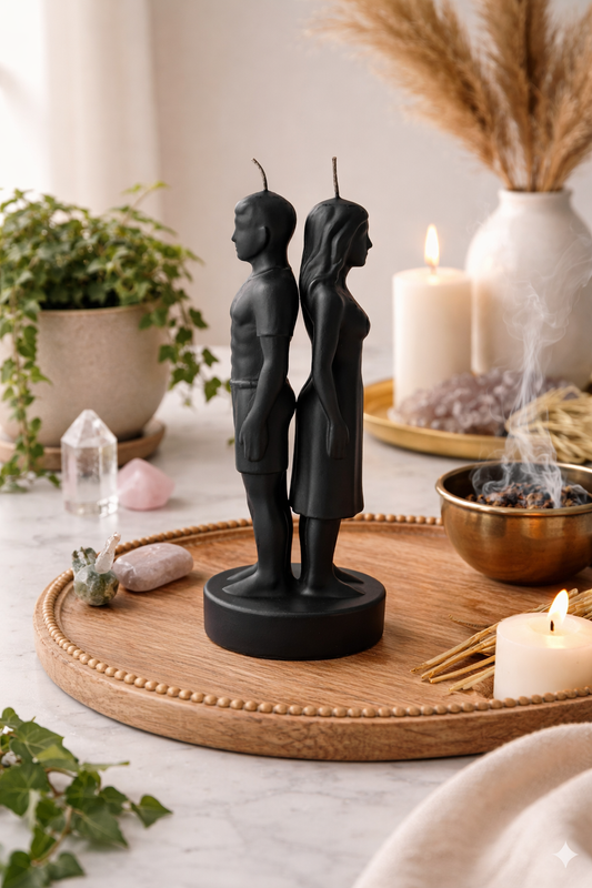 Unbinding Candle – Breakup & Divorce Manifestation