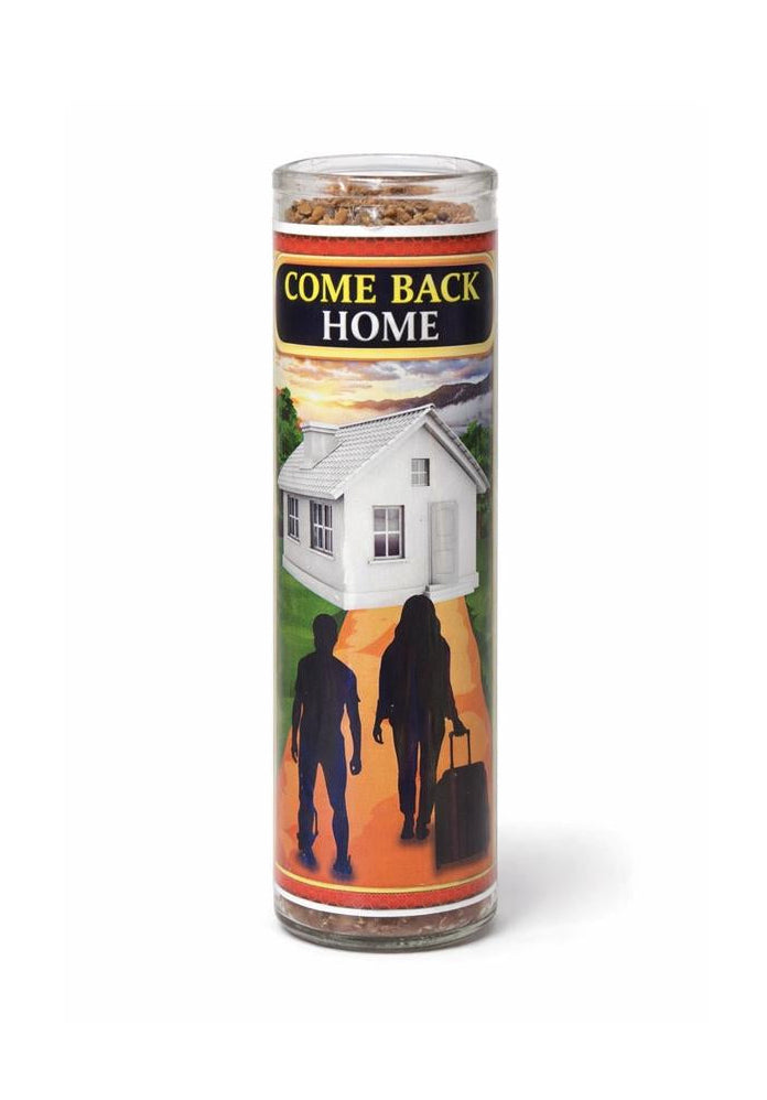 Come Back Home 7-Day Candle Ritual Set