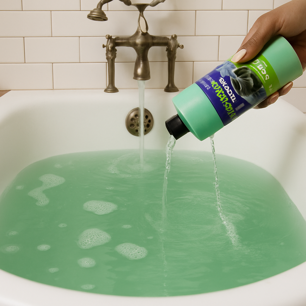 Money Bath (Dinero) - Spiritual Cleansing Bath - Baño Despojo for Financial Abundance Manifestation