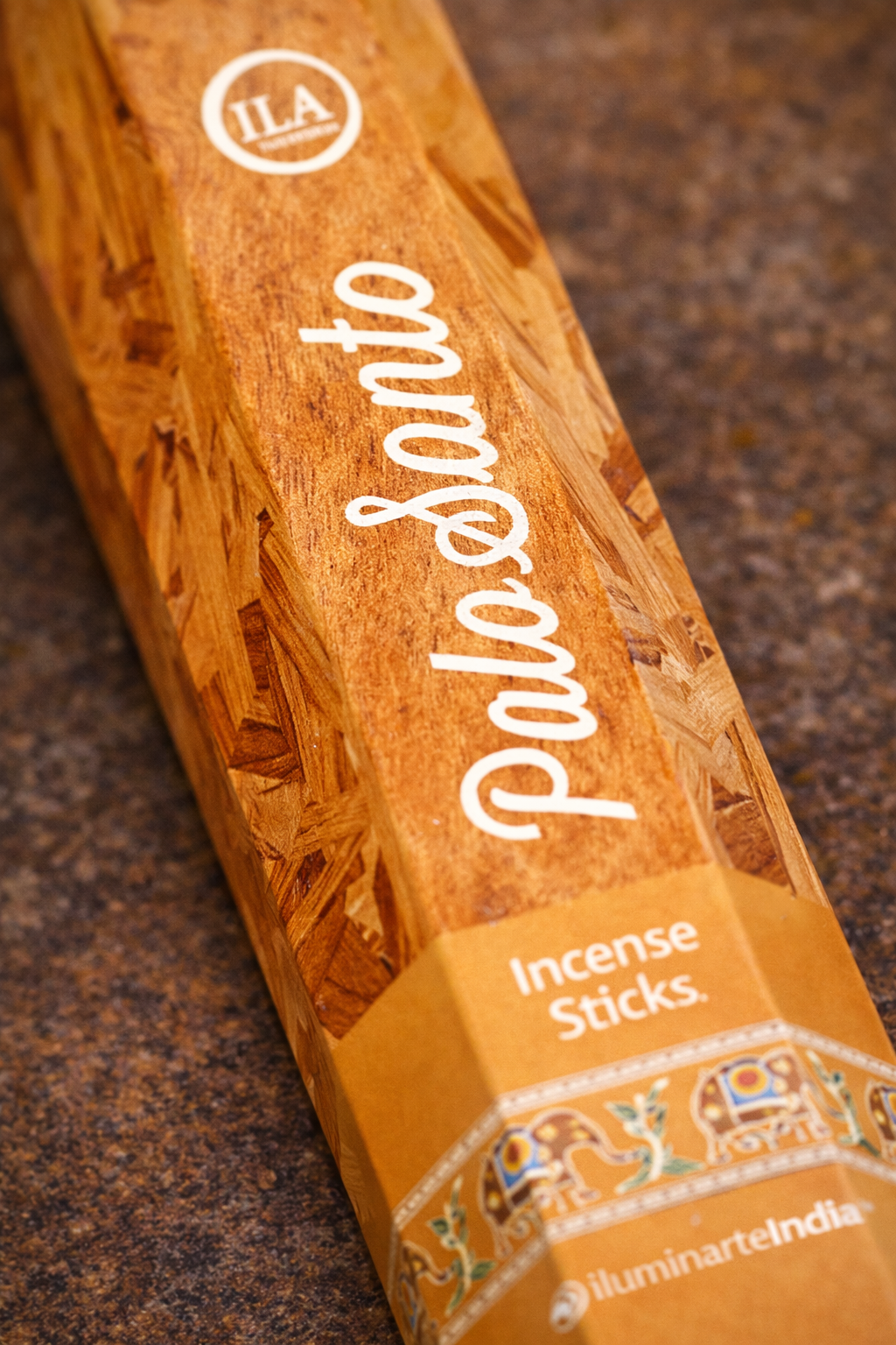 Palo Santo Cleansing Incense Sticks – Sacred Wood for Purification & Grounding