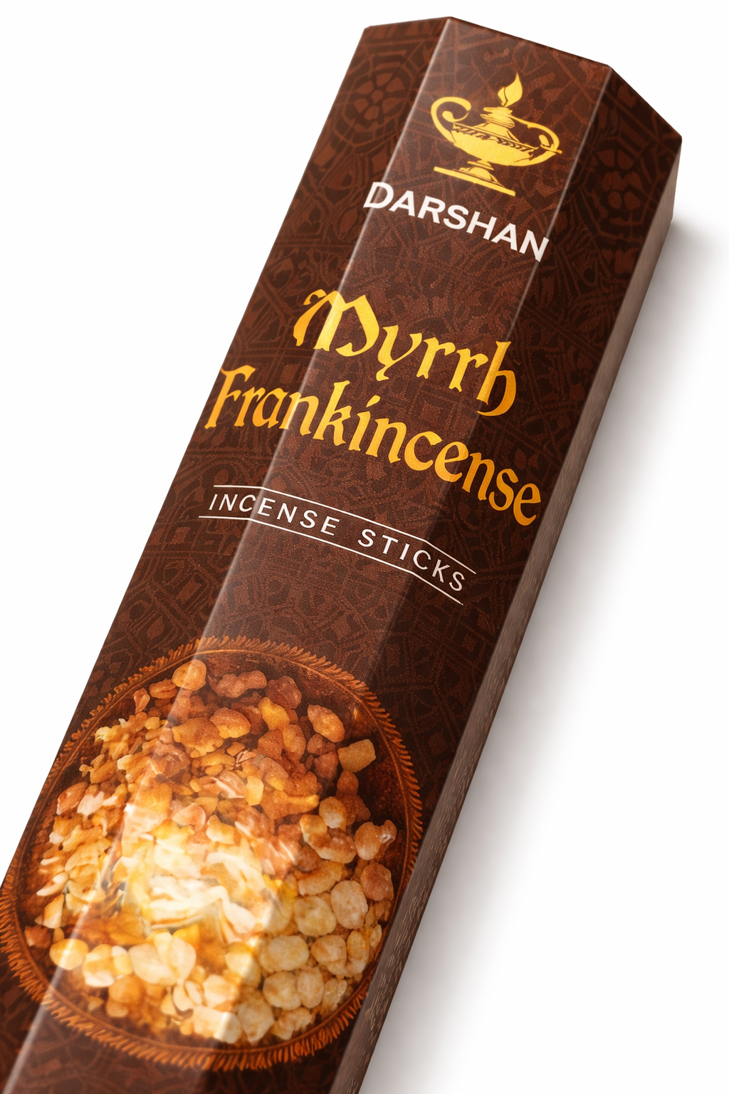 Myrrh & Frankincense Ritual Incense Sticks – Purification, Prayer & Spiritual Grounding